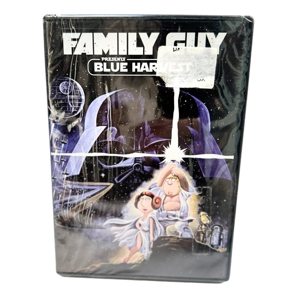 Family Guy Blue Harvest‎ DVD New Sealed